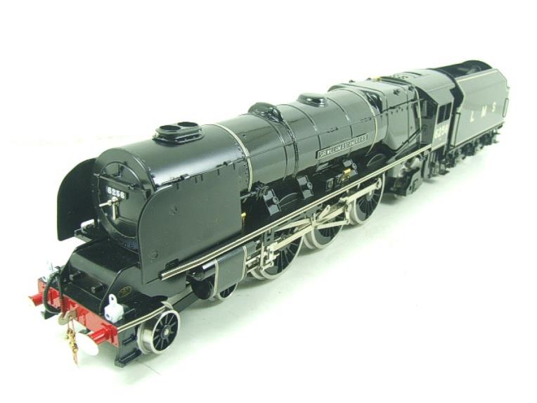 Ace Trains O Gauge E/12J LMS Black Duchess Pacific "City of Birmingham" R/N 6235 Electric 2/3 Rail Bxd image 10