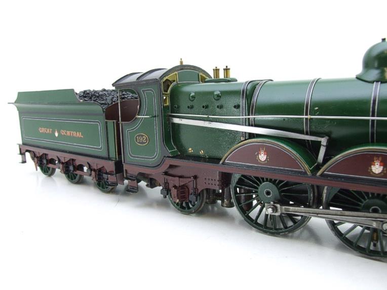 W.J Vintage - Raylo, O Gauge, GNR, Lined Green, Class C1 Atlantic, 4-4-2 Loco & Tender R/N 251 Bxd 2/3 Rail Running image 10