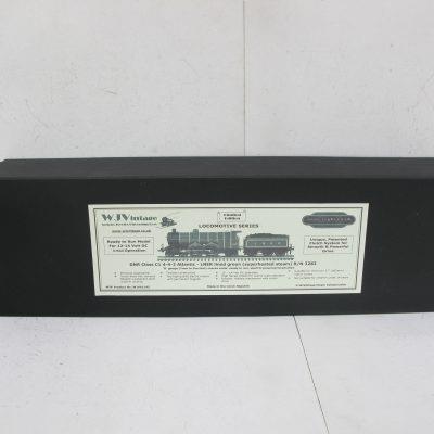 W.J Vintage - Raylo, O Gauge, LNER, Lined Green, Class C1 Atlantic, 4-4-2 Loco & Tender R/N 3283 Bxd 2/3 Rail Running image 10