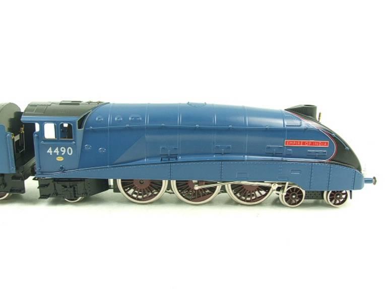 Darstaed O Gauge A4 Pacific LNER Blue Loco & Tender "Mallard" R/N 4468, Elec 3 Rail Bxd image 5