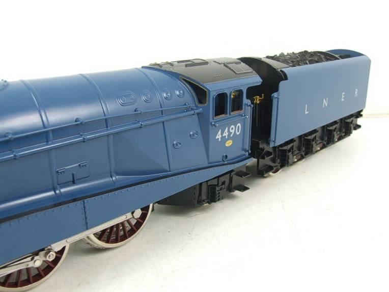 Darstaed O Gauge A4 Pacific LNER Blue Loco & Tender "Mallard" R/N 4468, Elec 3 Rail Bxd image 10