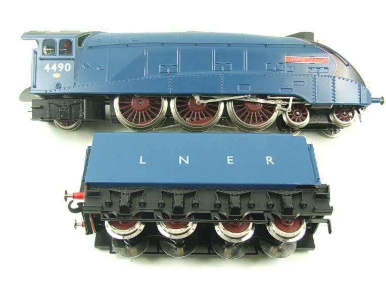 Darstaed O Gauge A4 Pacific LNER Blue Loco & Tender "Mallard" R/N 4468, Elec 3 Rail Bxd image 14