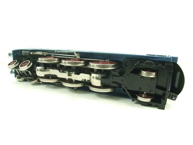 Darstaed O Gauge A4 Pacific LNER Blue Loco & Tender "Mallard" R/N 4468, Elec 3 Rail Bxd image 15