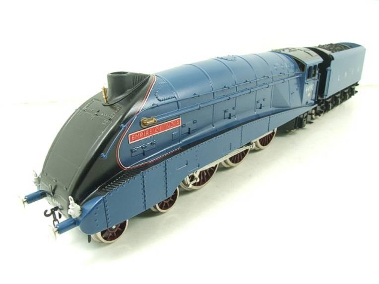 Darstaed O Gauge A4 Pacific LNER Blue Loco & Tender "Mallard" R/N 4468, Elec 3 Rail Bxd image 19