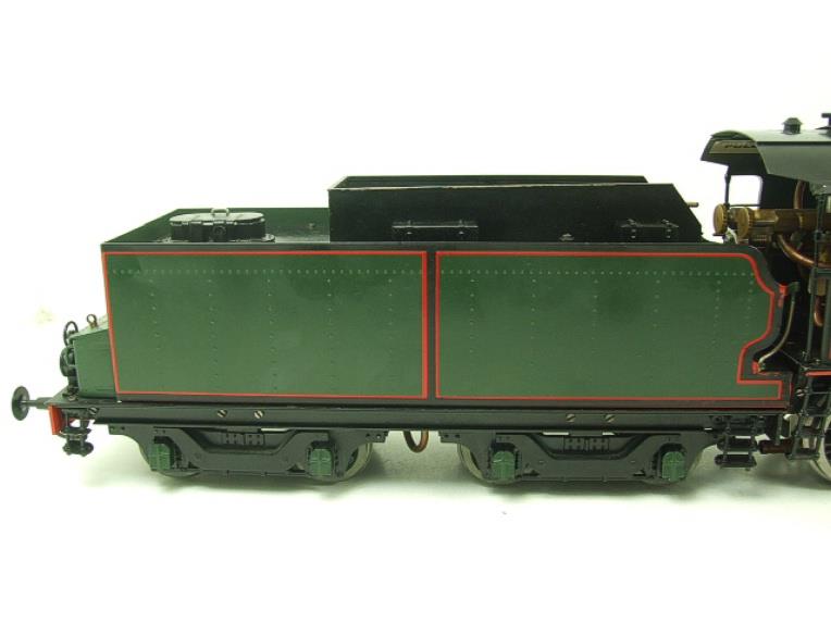 Gauge 1 Aster PLM 231A Pacific 4-6-2 Loco & Tender R/N 6101 Live Steam Bxd image 6