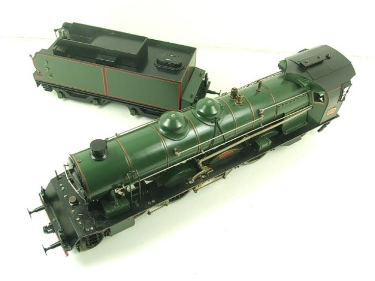 Gauge 1 Aster PLM 231A Pacific 4-6-2 Loco & Tender R/N 6101 Live Steam Bxd image 11