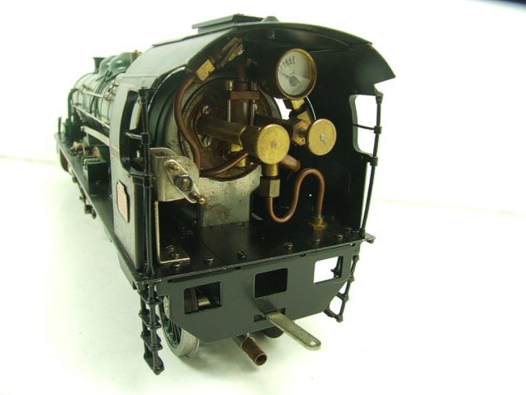 Gauge 1 Aster PLM 231A Pacific 4-6-2 Loco & Tender R/N 6101 Live Steam Bxd image 12