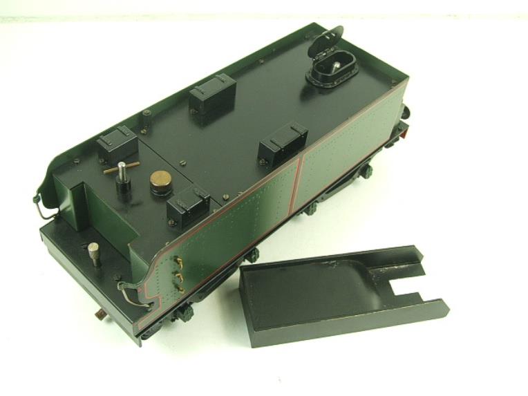 Gauge 1 Aster PLM 231A Pacific 4-6-2 Loco & Tender R/N 6101 Live Steam Bxd image 13