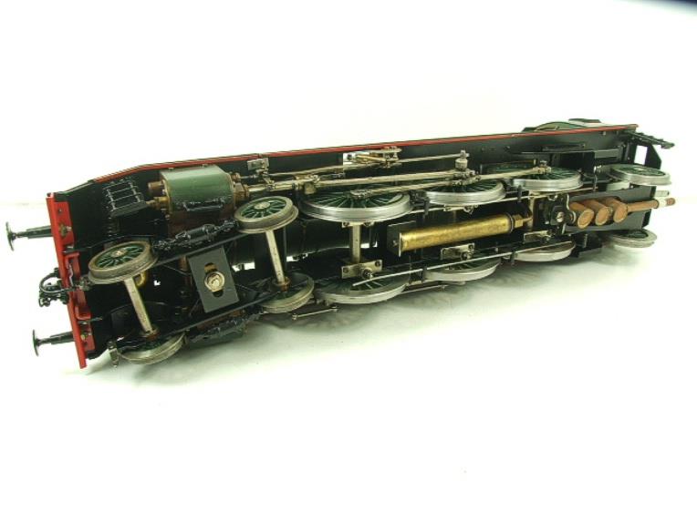 Gauge 1 Aster PLM 231A Pacific 4-6-2 Loco & Tender R/N 6101 Live Steam Bxd image 17