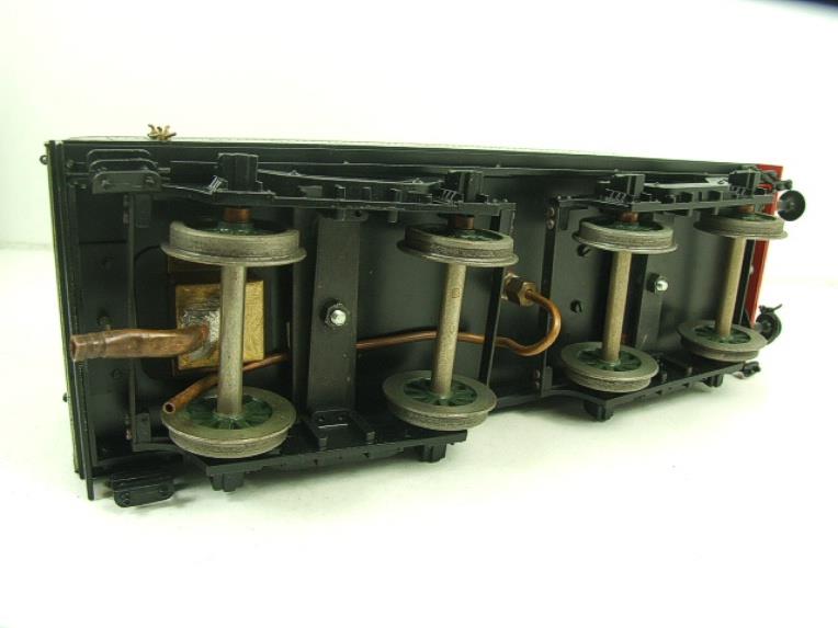 Gauge 1 Aster PLM 231A Pacific 4-6-2 Loco & Tender R/N 6101 Live Steam Bxd image 18