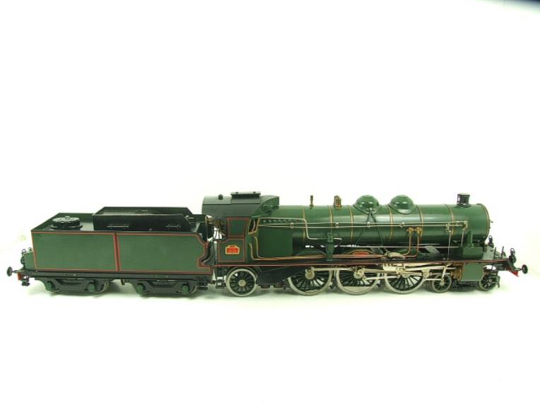 Gauge 1 Aster PLM 231A Pacific 4-6-2 Loco & Tender R/N 6101 Live Steam Bxd image 20