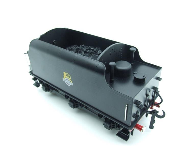 Ace Trains O Gauge E38E, Early Pre 56 BR Satin Black Class 8F, 2-8-0 Locomotive and Tender R/N 48624 image 18