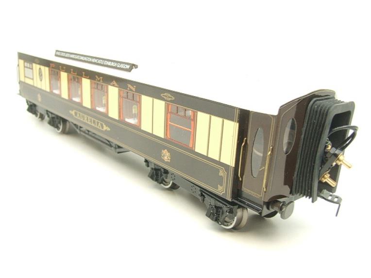 Darstaed O Gauge Kitchen 1st "Aurelia" Ivory Roof Pullman Coach Lit Interior 2/3 Rail Boxed image 6