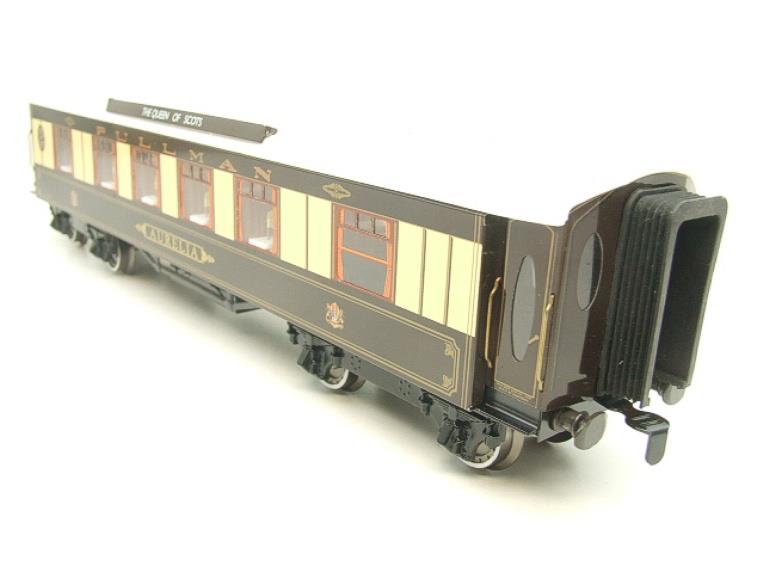 Darstaed O Gauge Kitchen 1st "Aurelia" Ivory Roof Pullman Coach Lit Interior 2/3 Rail Boxed image 19