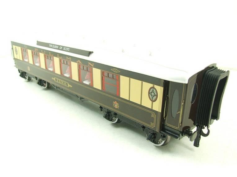 Darstaed O Gauge Parlour 1st "Zena" Ivory Roof Pullman Coach Boxed image 2