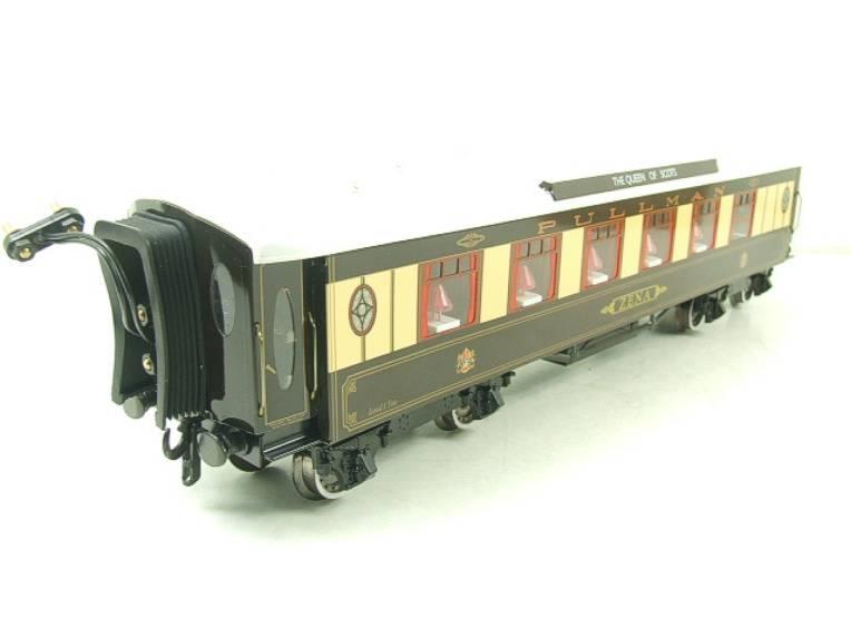 Darstaed O Gauge Parlour 1st "Zena" Ivory Roof Pullman Coach Boxed image 6
