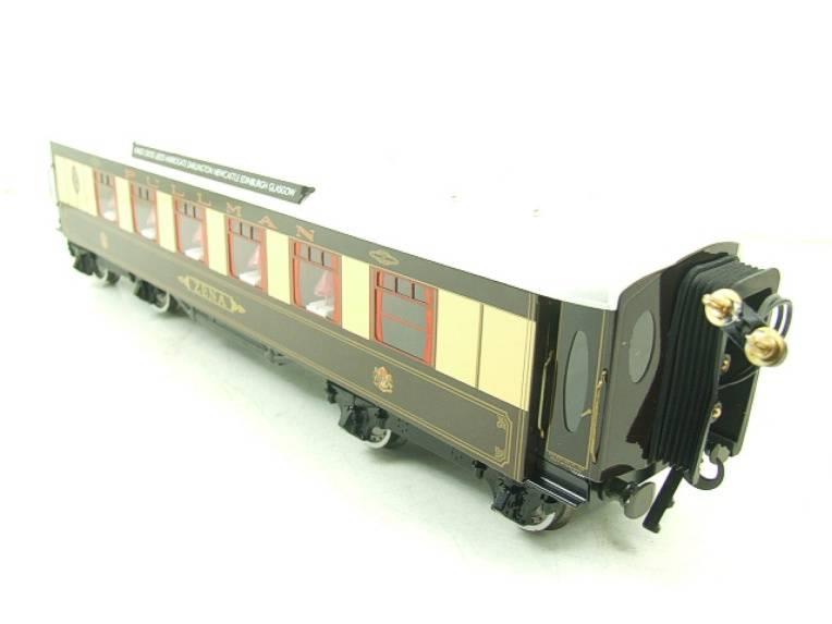 Darstaed O Gauge Parlour 1st "Zena" Ivory Roof Pullman Coach Boxed image 9