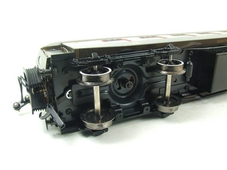 Darstaed O Gauge Parlour 1st "Zena" Ivory Roof Pullman Coach Boxed image 11