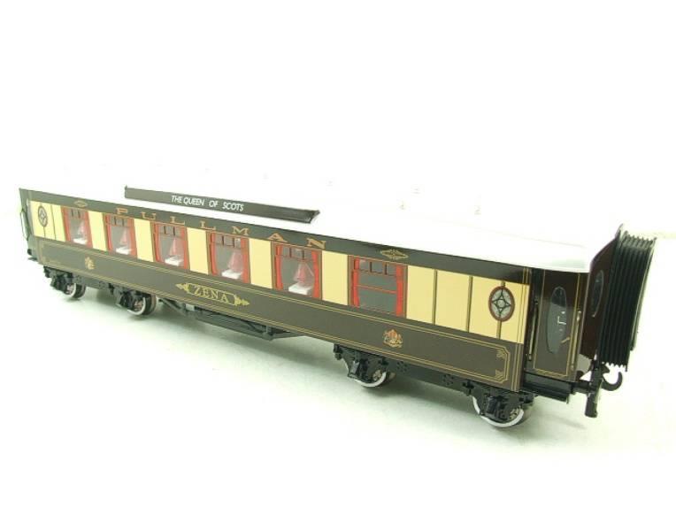 Darstaed O Gauge Parlour 1st "Zena" Ivory Roof Pullman Coach Boxed image 14
