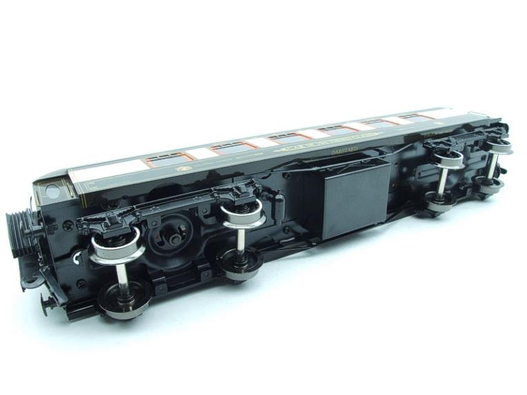Darstaed O Gauge Golden Arrow "Car No. 194 Third Class" Ivory Roof Pullman Coach 2/3 Rail Boxed image 15
