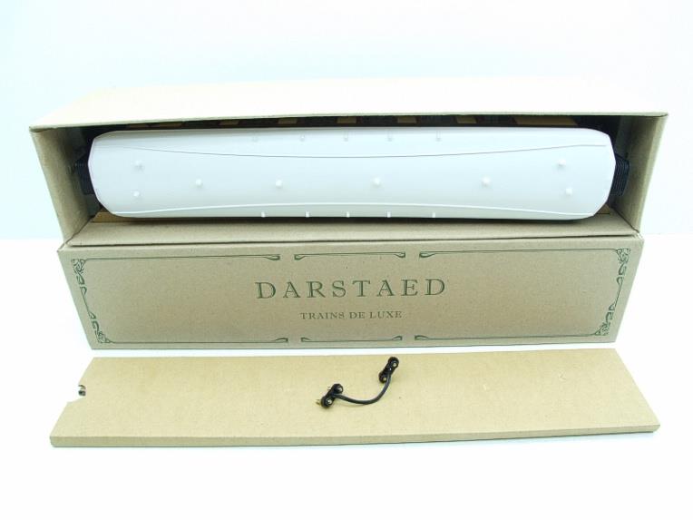 Darstaed O Gauge Golden Arrow "Car No. 194 Third Class" Ivory Roof Pullman Coach 2/3 Rail Boxed image 19