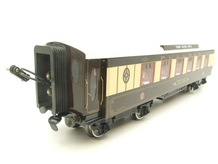 Darstaed O Gauge Parlour 1st "JUANA" Ivory Roof Pullman Coach Boxed image 2