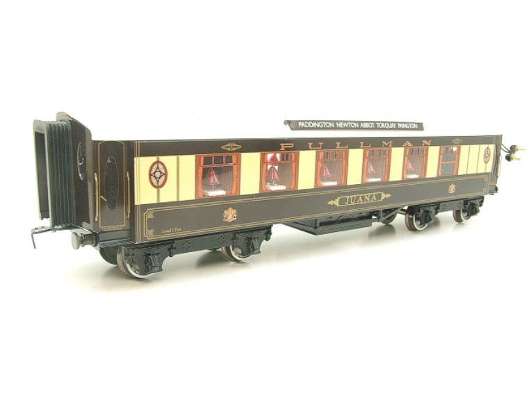 Darstaed O Gauge Parlour 1st "JUANA" Ivory Roof Pullman Coach Boxed image 4