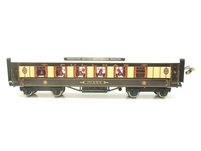 Darstaed O Gauge Parlour 1st "JUANA" Ivory Roof Pullman Coach Boxed image 5