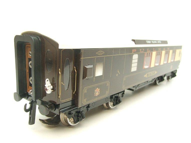 Darstaed O Gauge Parlour Brake 3rd "JUNO" Ivory Roof Pullman Coach image 2