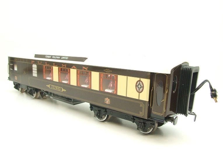 Darstaed O Gauge Parlour Brake 3rd "JUNO" Ivory Roof Pullman Coach image 3