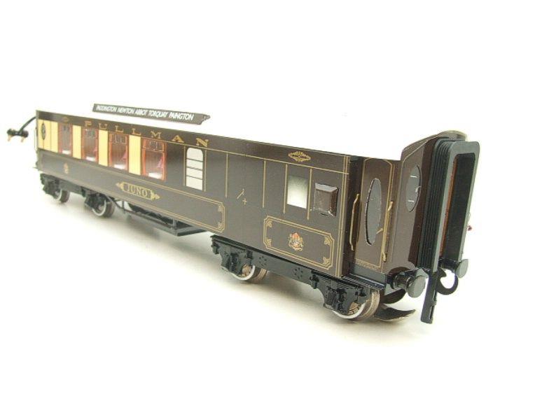 Darstaed O Gauge Parlour Brake 3rd "JUNO" Ivory Roof Pullman Coach image 6