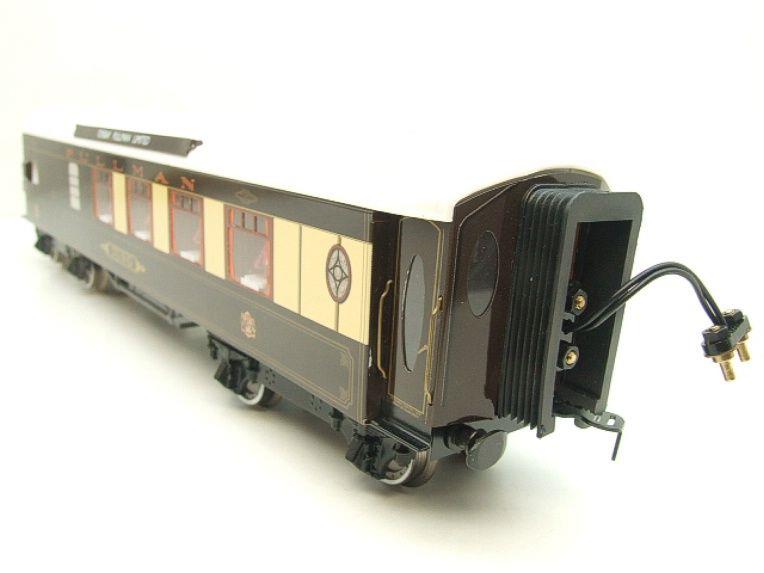 Darstaed O Gauge Parlour Brake 3rd "JUNO" Ivory Roof Pullman Coach image 11
