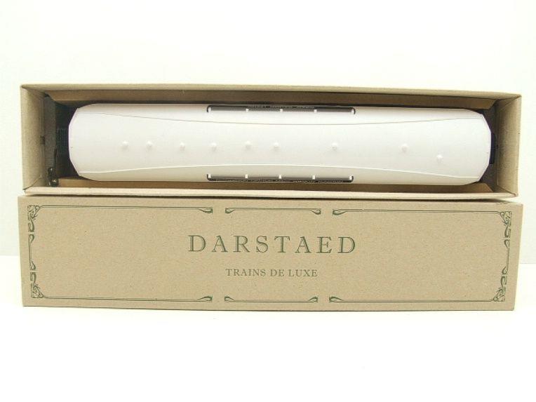 Darstaed O Gauge Parlour Brake 3rd "JUNO" Ivory Roof Pullman Coach image 13