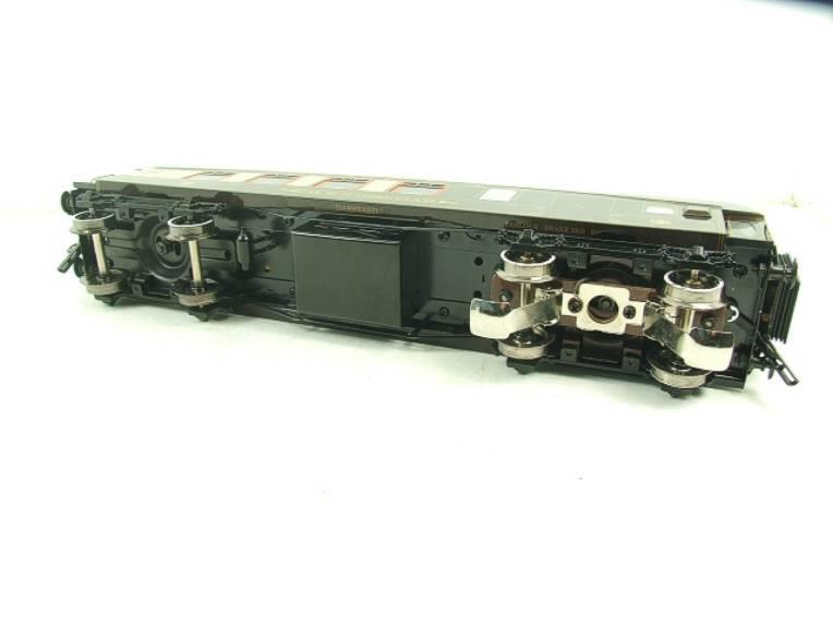 Darstaed O Gauge Parlour Brake 3rd "Car No 77" Ivory Roof Pullman Coach image 11