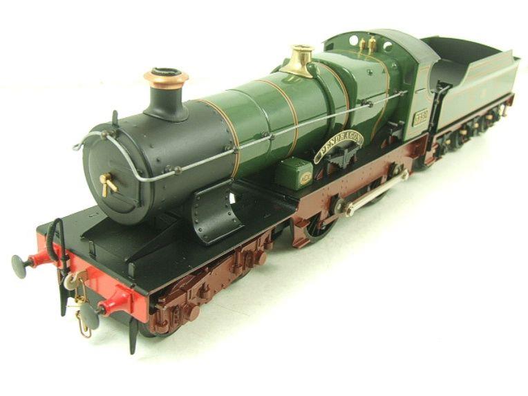 Ace Trains O Gauge E16 GWR Bulldog Class Loco & Tender Un-Named & Numbered, Electric 2/3 Rail Bxd image 3