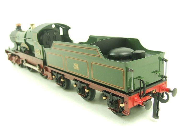 Ace Trains O Gauge E16 GWR Bulldog Class Loco & Tender Un-Named & Numbered, Electric 2/3 Rail Bxd image 6