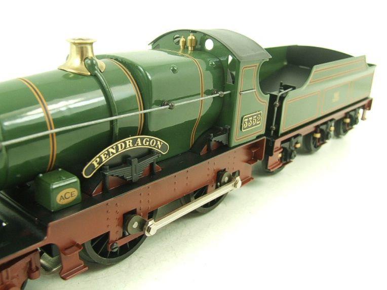 Ace Trains O Gauge E16 GWR Bulldog Class Loco & Tender Un-Named & Numbered, Electric 2/3 Rail Bxd image 7