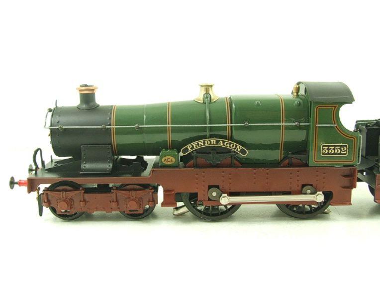 Ace Trains O Gauge E16 GWR Bulldog Class Loco & Tender Un-Named & Numbered, Electric 2/3 Rail Bxd image 9
