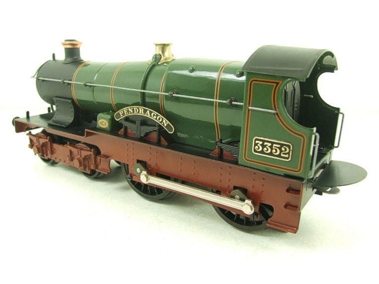 Ace Trains O Gauge E16 GWR Bulldog Class Loco & Tender Un-Named & Numbered, Electric 2/3 Rail Bxd image 13