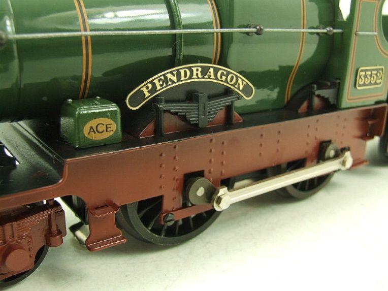 Ace Trains O Gauge E16 GWR Bulldog Class Loco & Tender Un-Named & Numbered, Electric 2/3 Rail Bxd image 14