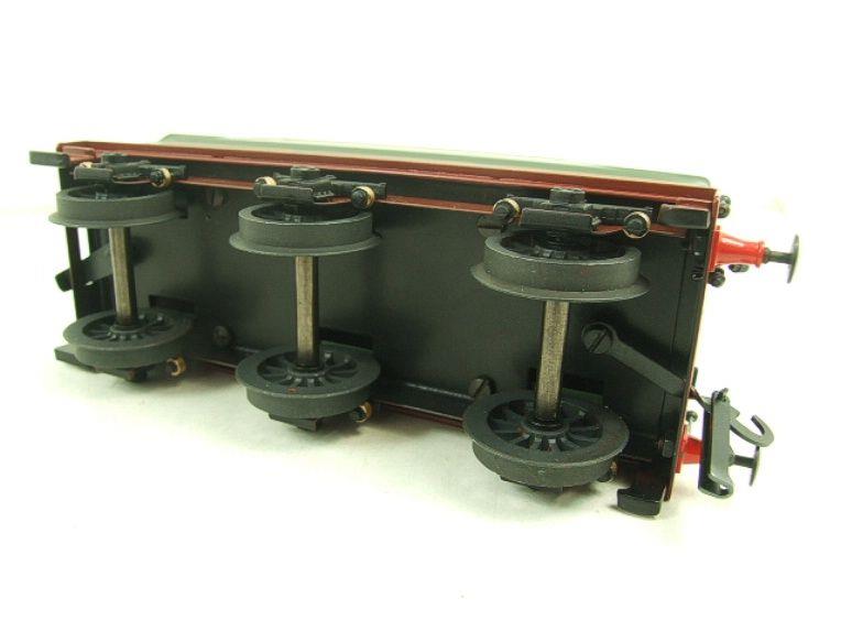 Ace Trains O Gauge E16 GWR Bulldog Class Loco & Tender Un-Named & Numbered, Electric 2/3 Rail Bxd image 17