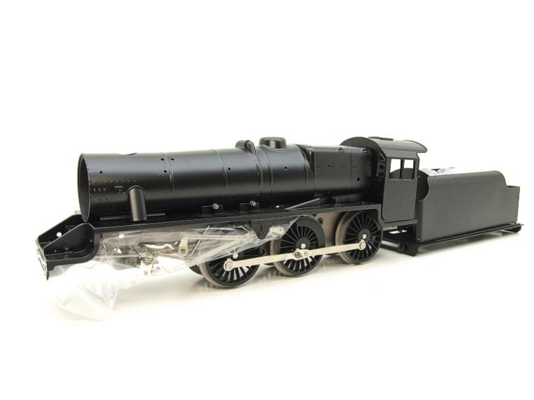 Ace Trains O Gauge KIT Edition E19-K3, Black 5, With Dome & Riveted Tender Loco Kit Form 2/3 Rail Bxd Brand NEW image 2
