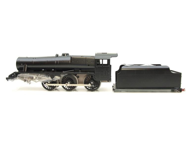Ace Trains O Gauge KIT Edition E19-K3, Black 5, With Dome & Riveted Tender Loco Kit Form 2/3 Rail Bxd Brand NEW image 5