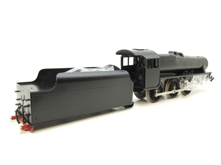 Ace Trains O Gauge KIT Edition E19-K3, Black 5, With Dome & Riveted Tender Loco Kit Form 2/3 Rail Bxd Brand NEW image 7