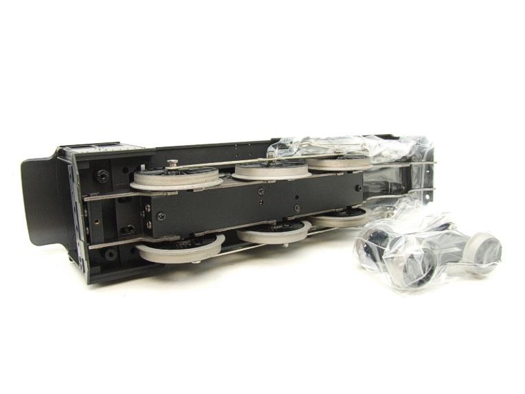 Ace Trains O Gauge KIT Edition E19-K3, Black 5, With Dome & Riveted Tender Loco Kit Form 2/3 Rail Bxd Brand NEW image 11