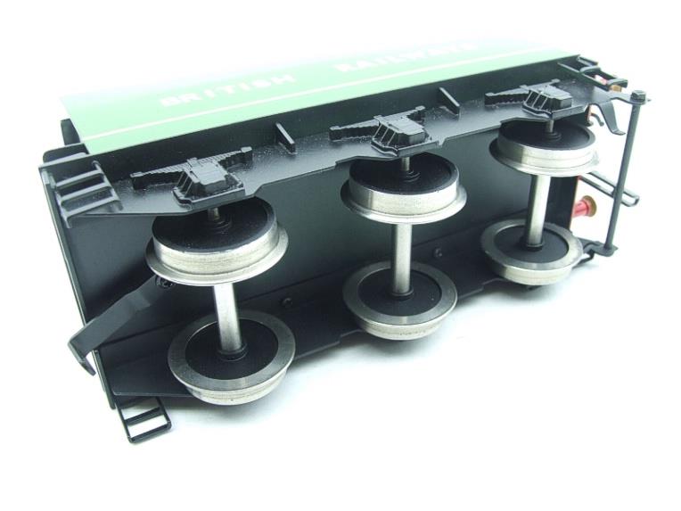 Ace Trains O Gauge E9 BR Lined Apple Green West Country Class Bulleid Pacific British Railways 4-6-2 Loco & Tender Named "Yeovil" R/N 34004, Electric 2/3 Rail Boxed image 19