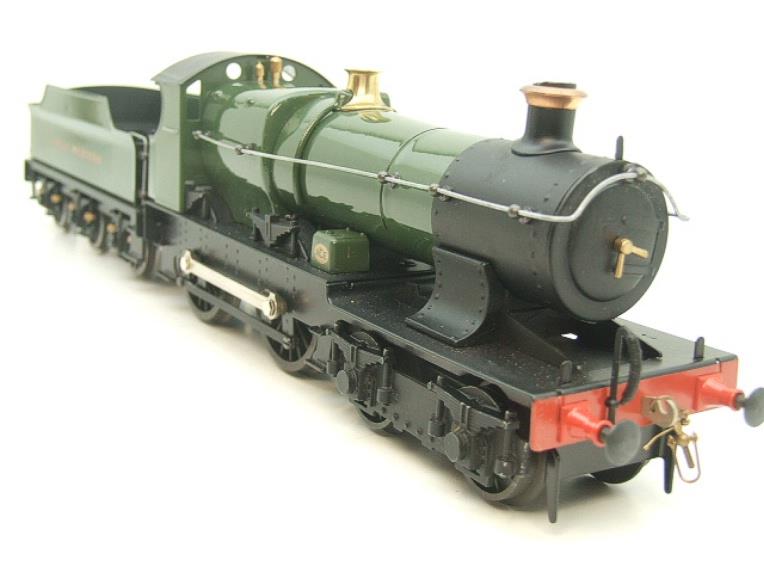 Ace Trains O Gauge E/16 Great Western "Bulldog" Class Loco & Tender Boxed Electric 2/3 Rail image 2
