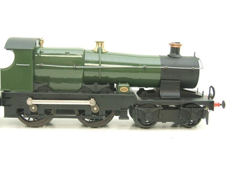 Ace Trains O Gauge E/16 Great Western "Bulldog" Class Loco & Tender Boxed Electric 2/3 Rail image 4