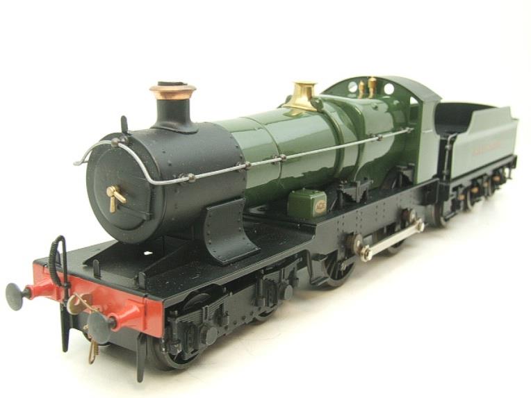 Ace Trains O Gauge E/16 Great Western "Bulldog" Class Loco & Tender Boxed Electric 2/3 Rail image 6