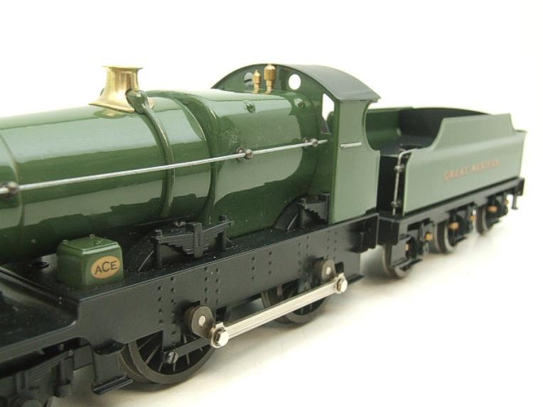 Ace Trains O Gauge E/16 Great Western "Bulldog" Class Loco & Tender Boxed Electric 2/3 Rail image 10